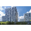Developerský projekt nad 200 bytov