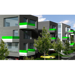 Nový byt (Develop) - do 3.000 EUR/m2