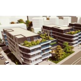 Nový byt (Develop) - do 4.000 EUR/m2