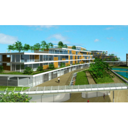Nový byt (Develop) - od 4.000 EUR/m2