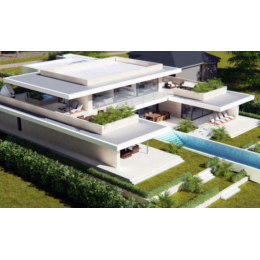 Nový dom - nad 800.000 EUR
