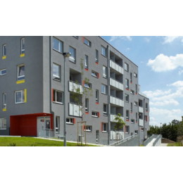 Nový byt (Develop) - do 2.000 EUR/m2