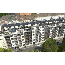 Developerský projekt do 200 bytov