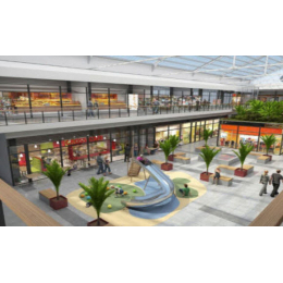 Obchodné centrum