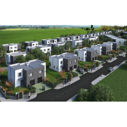 Developerský projekt nad 50 domov