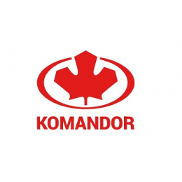 Všetko od KOMANDOR